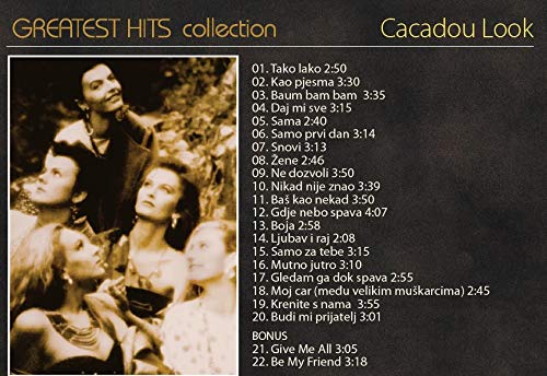 GREATEST HITS COLLECTION