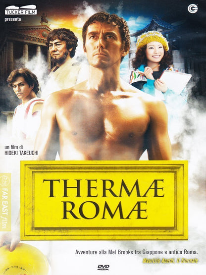 thermae romae dvd Italian Import