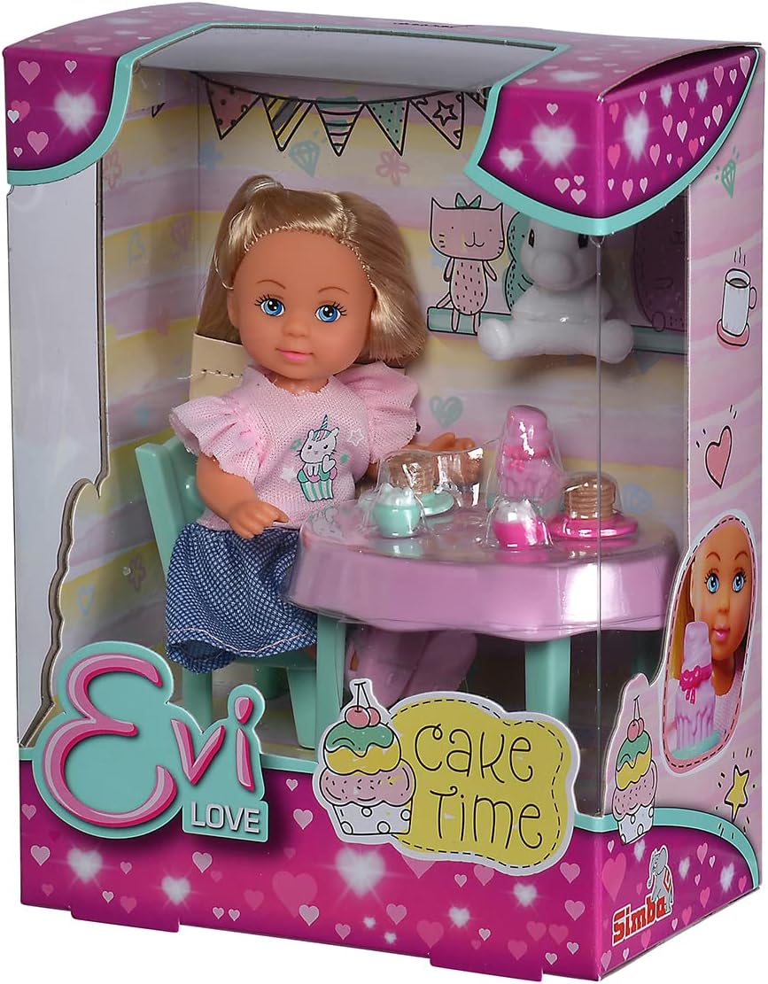 Evi Love - Evi Love Cake Time Mini Pop