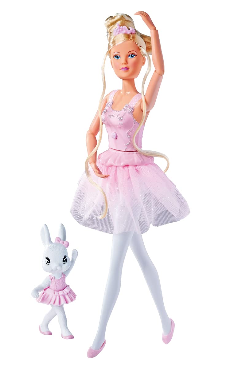 Simba 105733603 Dressing Doll