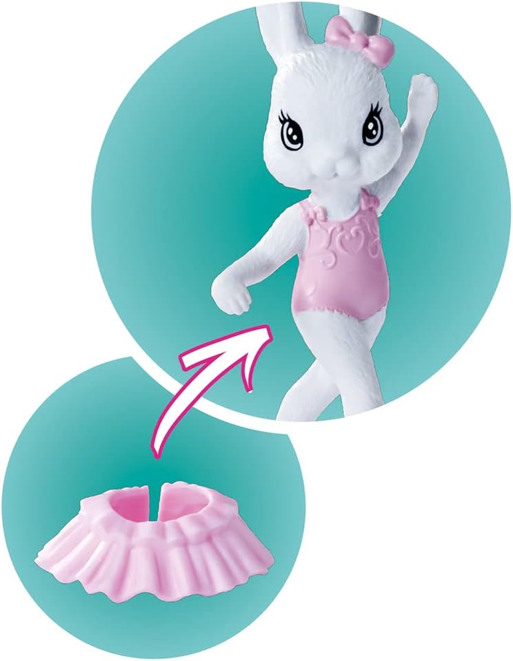 Simba 105733603 Dressing Doll