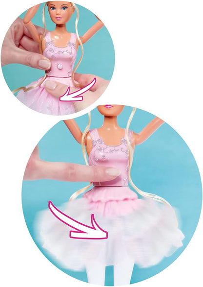 Simba 105733603 Dressing Doll