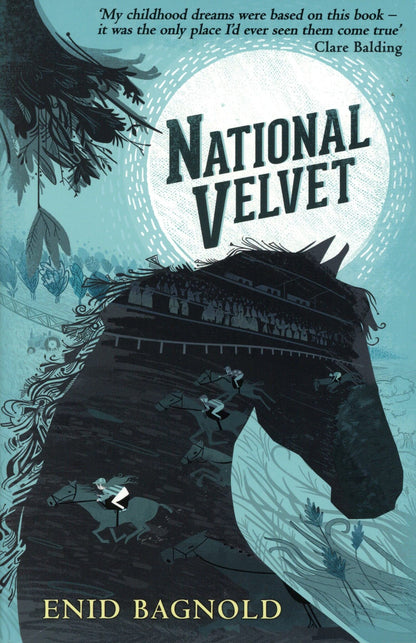 By Enid Bagnold - National Velvet by Bagnold, Enid ( AUTHOR ) Oct-01-2012 Hardback