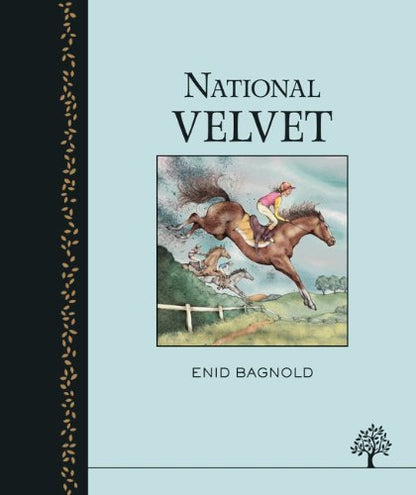 By Enid Bagnold - National Velvet by Bagnold, Enid ( AUTHOR ) Oct-01-2012 Hardback