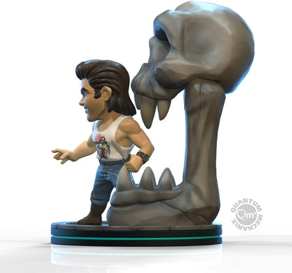 Quantum Mechanix - Big Trouble in Little China - Jack Burton 5-Inch Q-Fig Elite Standard