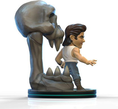 Quantum Mechanix - Big Trouble in Little China - Jack Burton 5-Inch Q-Fig Elite Standard