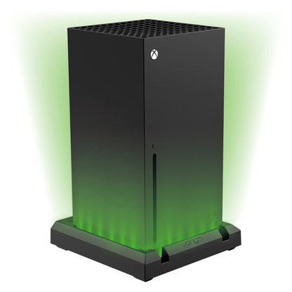 Venom Multi-Colour LED Light-up Console Stand (Xbox Series X) (Xbox Series X) single