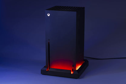 Venom Multi-Colour LED Light-up Console Stand (Xbox Series X) (Xbox Series X) single