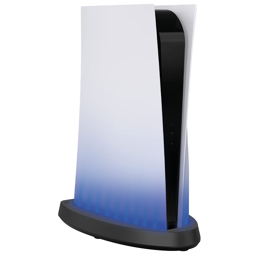 Venom Multi-Colour LED Light-up Console Stand (PS5