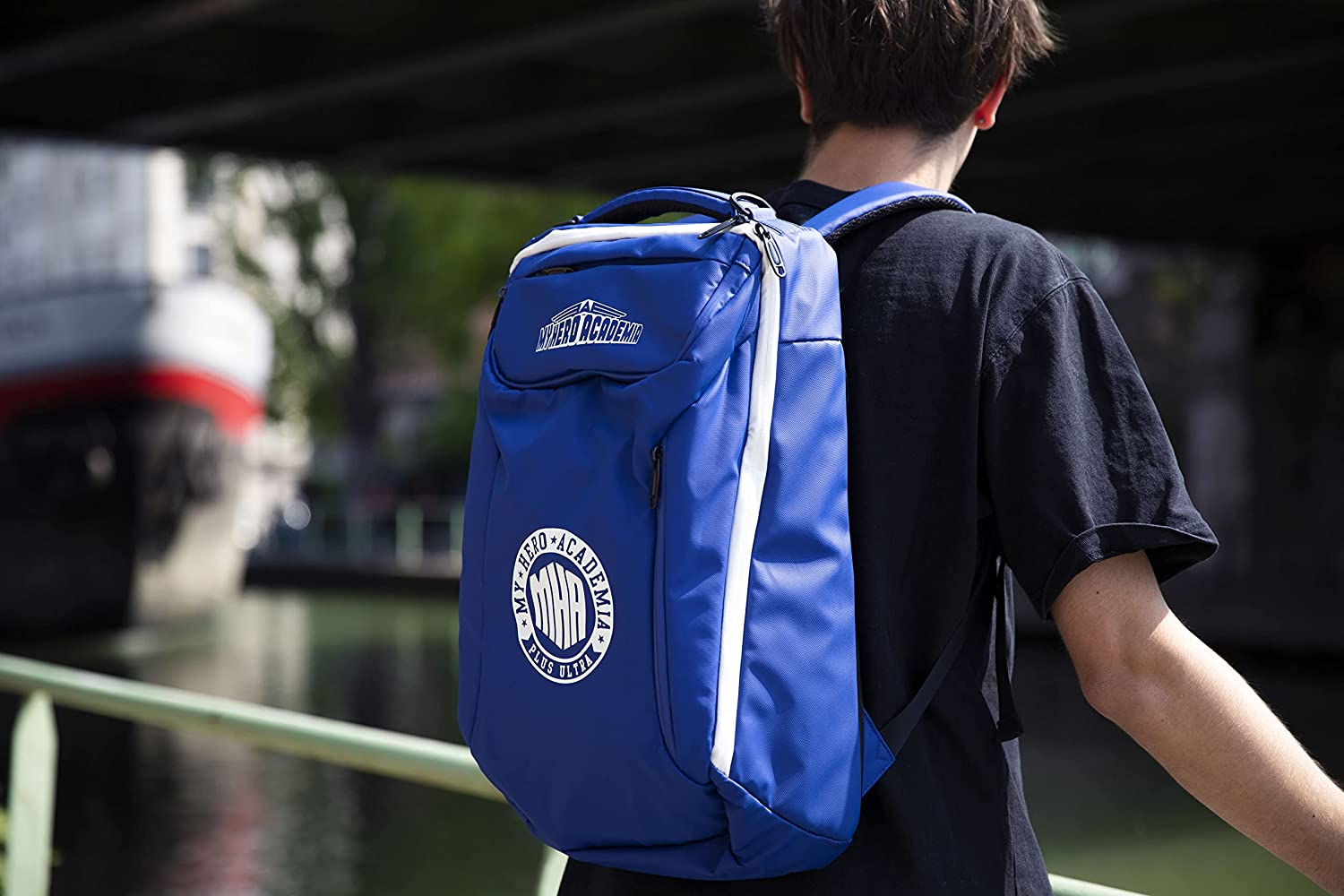MHA GAMING BACKPACK