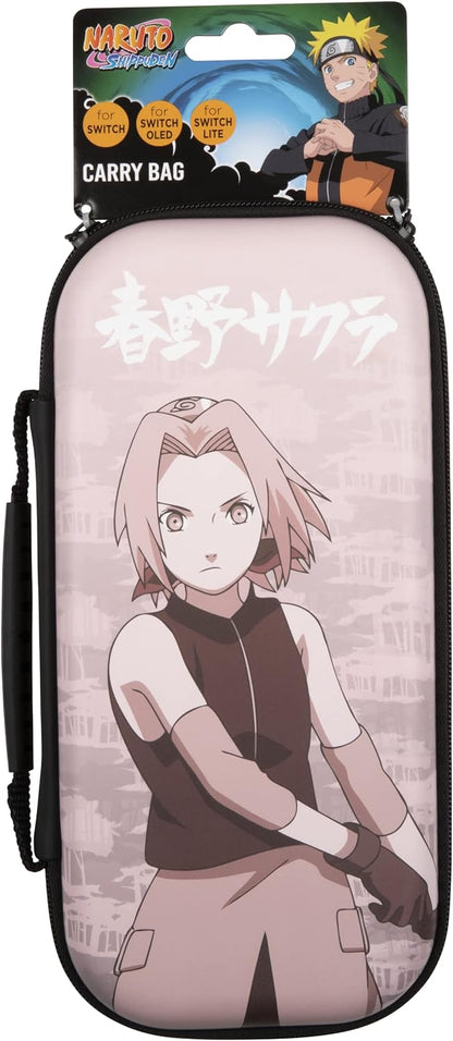Konix Bag pro Sakura switch & Switch OLED