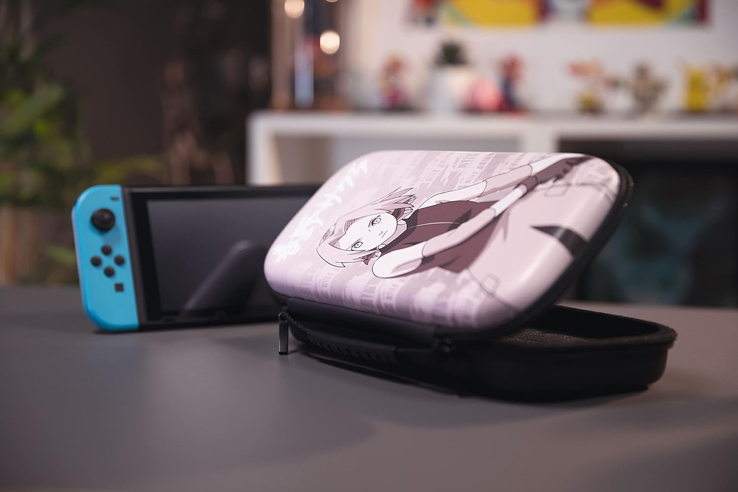 Konix Bag pro Sakura switch & Switch OLED