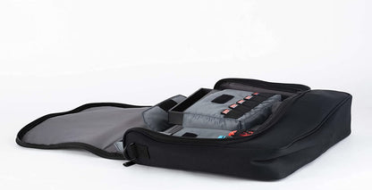 Konix Naruto Shippuden Bolso de Mensajero para protección y Transporte de Nintendo Switch, Switch Lite y Switch OLED - Diseño de Naruto, Sasuke y Kakashi