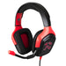 Konix Naruto Akatsuki Gaming Headset (Black/Red) /Headset