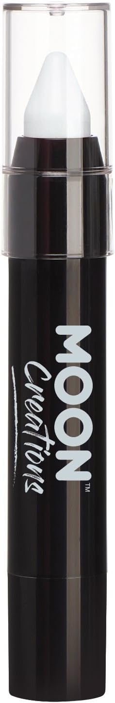 Smiffys Moon Creations Body Crayons, Assorted