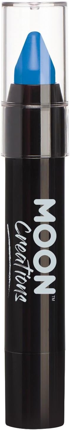 Smiffys Moon Creations Body Crayons, Assorted