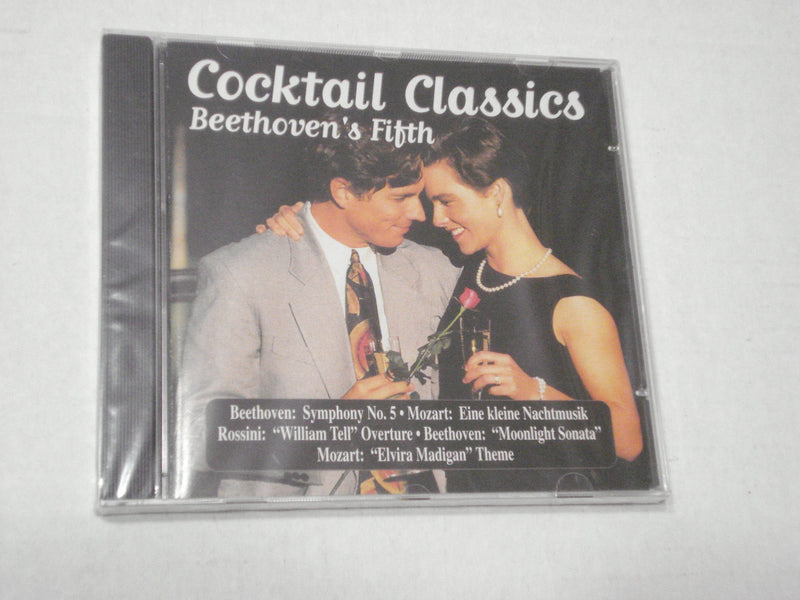 COCKTAIL CLASSICS (Beethoven's Fifth)