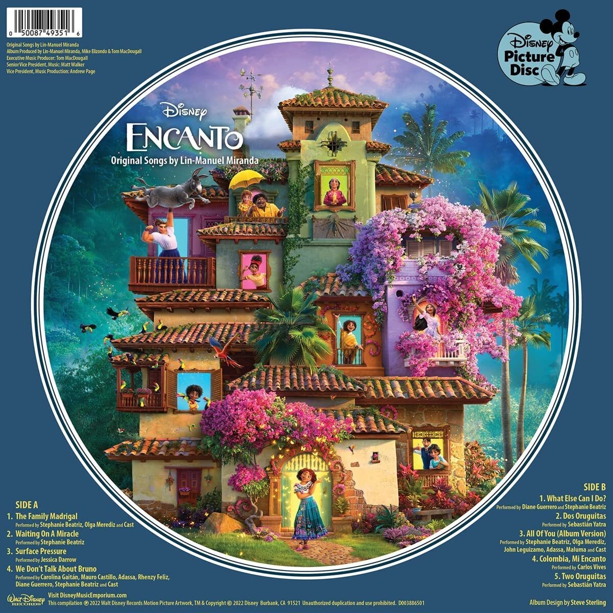 Encanto: The Songs