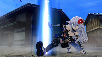 Neptunia x SENRAN KAGURA: Ninja Wars - Standard Edition (Nintendo Switch)