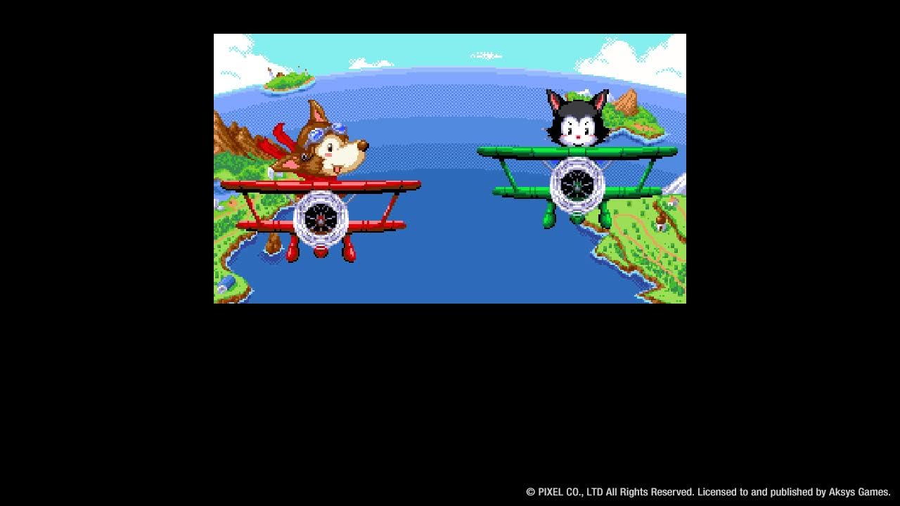 Horgihugh and Friends (Nintendo Switch