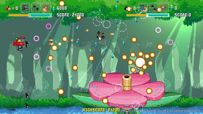 Horgihugh and Friends (Nintendo Switch