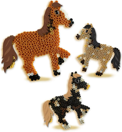Iron on Beads - Horse