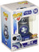 Funko POP! Star Wars: Make a Wish 2022 - BB-8 - (Metallic) - Collectable Vinyl Figure - Gift Idea - Official Merchandise - Toys for Kids & Adults - Movies Fans - Model Figure for Collectors