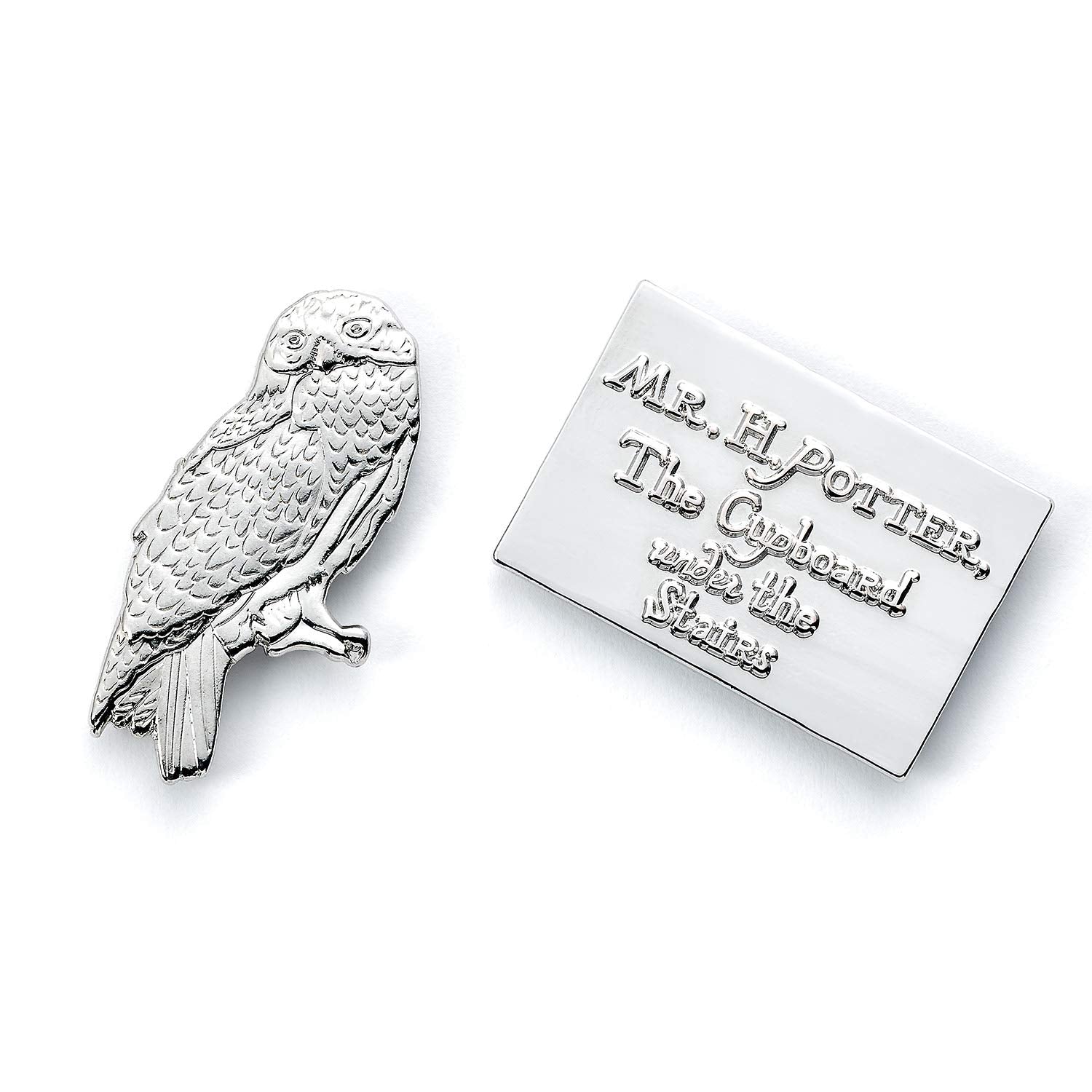 Harry Potter - Hedwig & Letter Pin Badge
