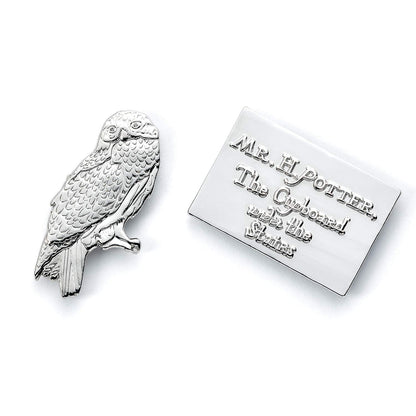 Harry Potter - Hedwig & Letter Pin Badge