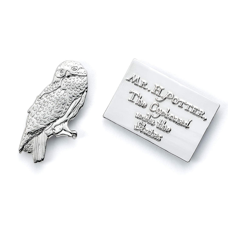 Harry Potter - Hedwig & Letter Pin Badge