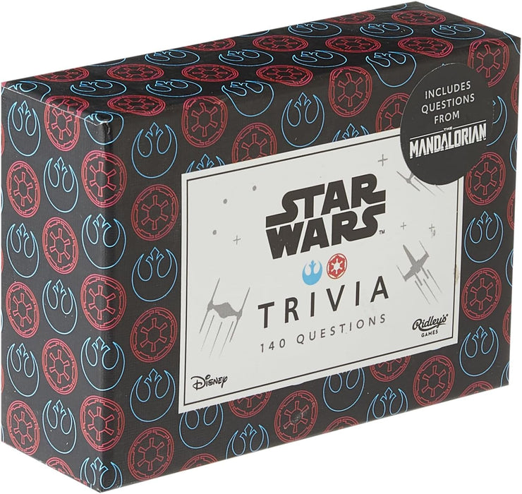 Ridley's Games Star Wars Trivia