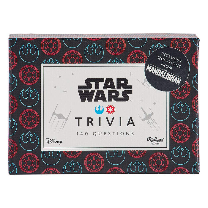 Ridley's Games Star Wars Trivia