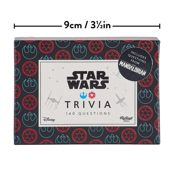 Ridley's Games Star Wars Trivia