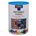 Tetris Impossible Jigsaw Puzzle. 250 Piece Double Sided Jigsaw Puzzle. Officially Licensed Tetris Merchandise.