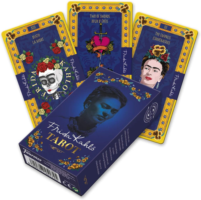 Fournier Frida Kahlo Tarot