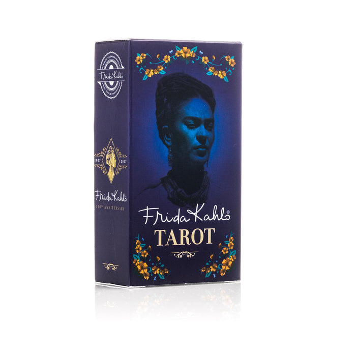 Fournier Frida Kahlo Tarot