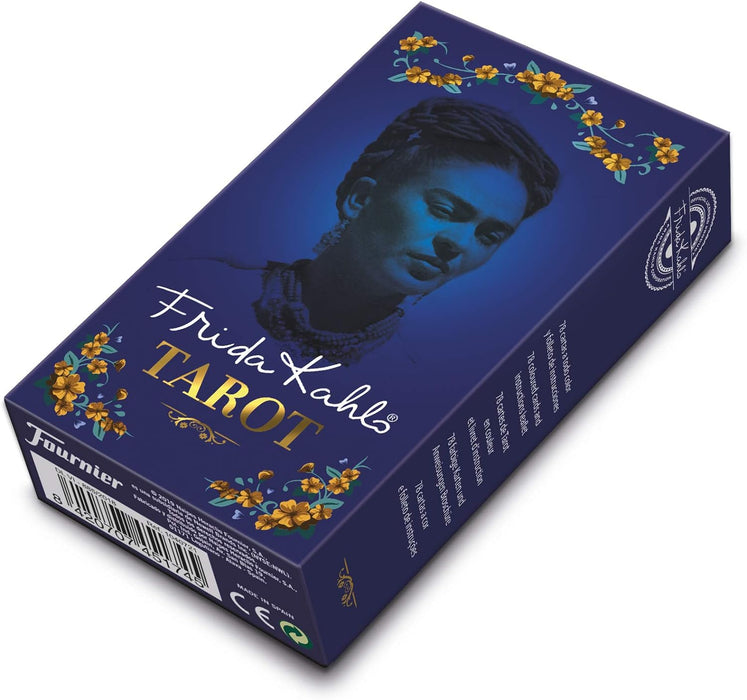 Fournier Frida Kahlo Tarot