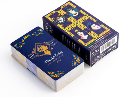 Fournier Frida Kahlo Tarot