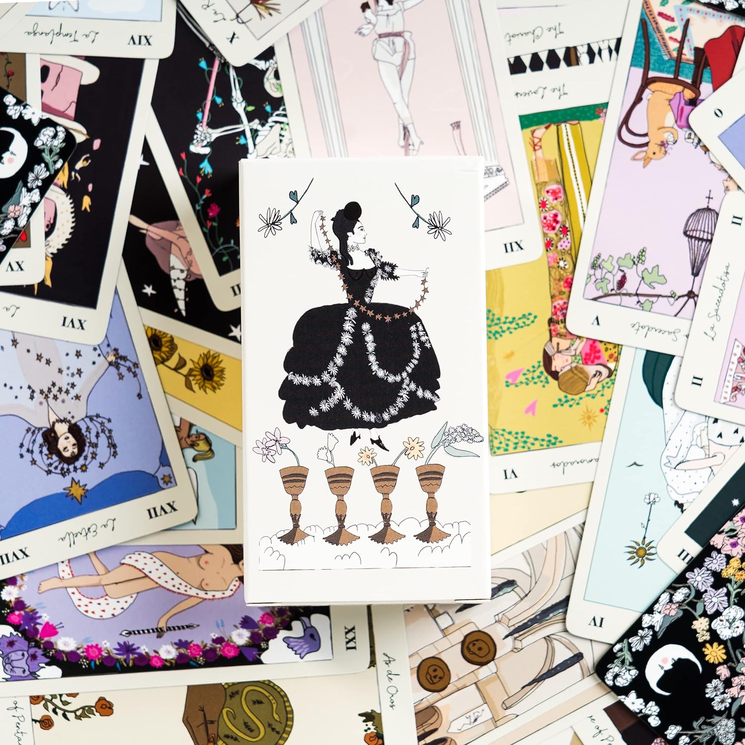 Fournier Tarot DE CARLOTYDES