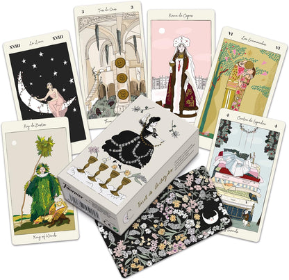 Fournier Tarot DE CARLOTYDES