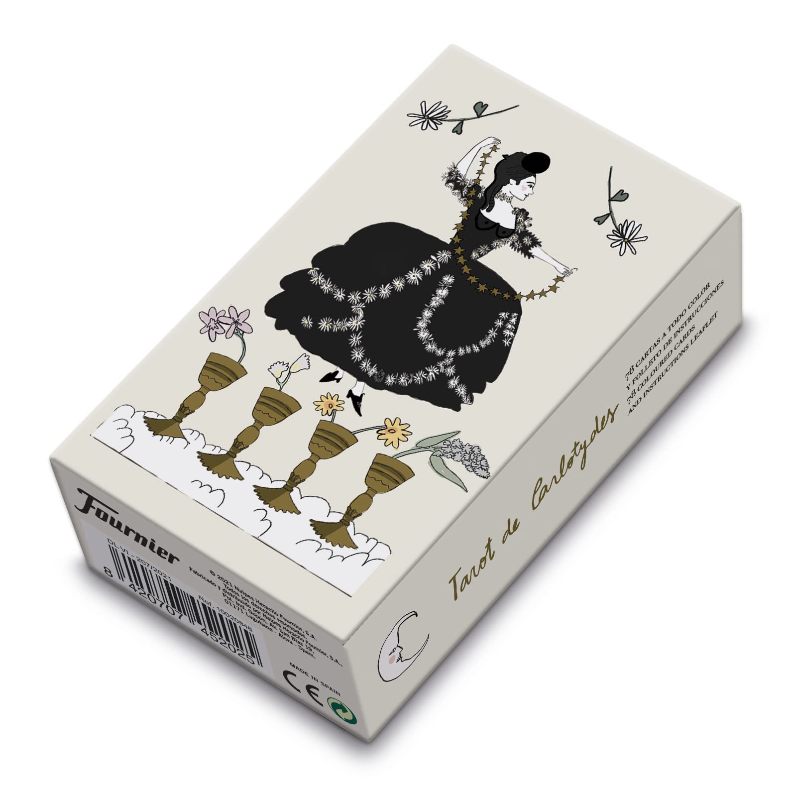 Fournier Tarot DE CARLOTYDES