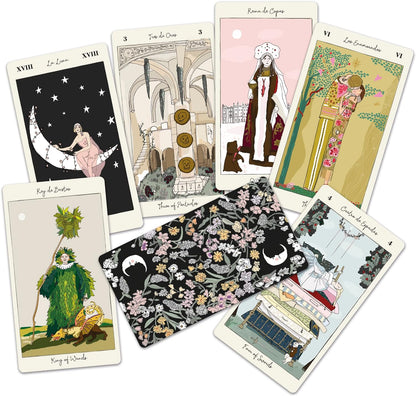 Fournier Tarot DE CARLOTYDES