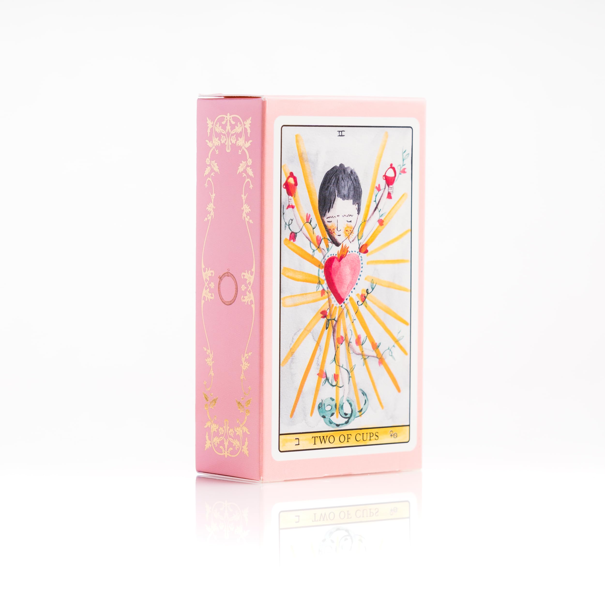 Fournier TAROT DE LUZ