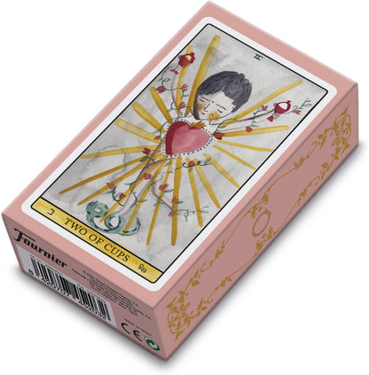 Fournier TAROT DE LUZ