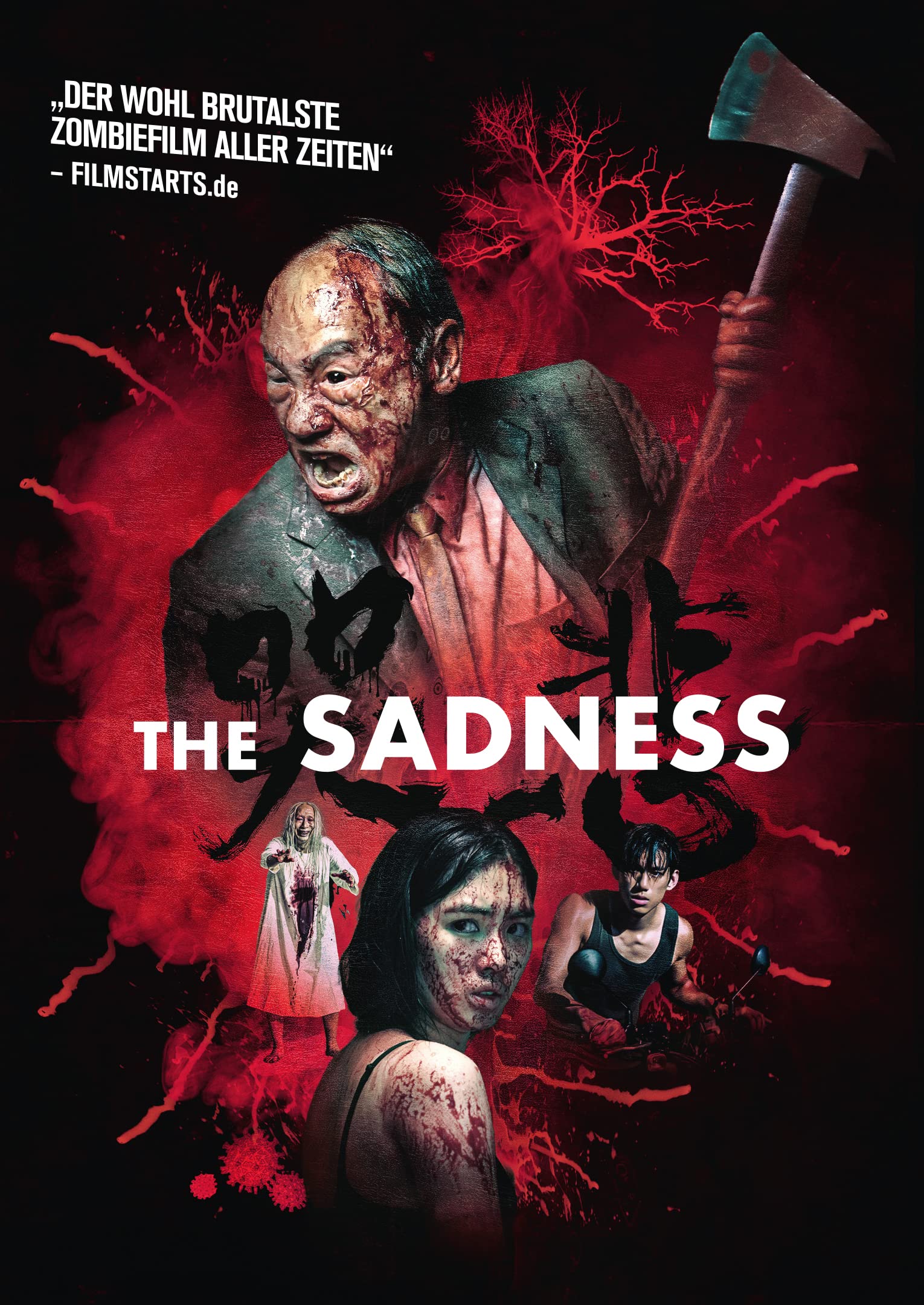 The Sadness (Uncut