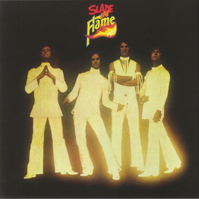 Slade in Flame