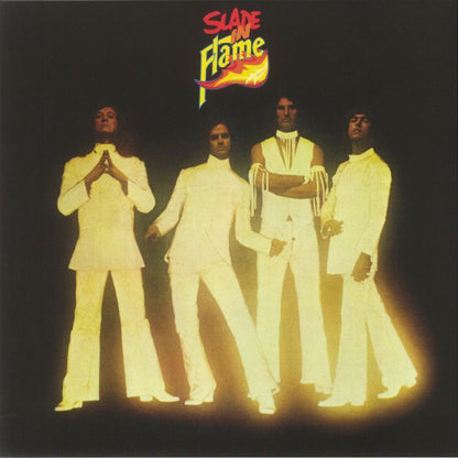 Slade in Flame