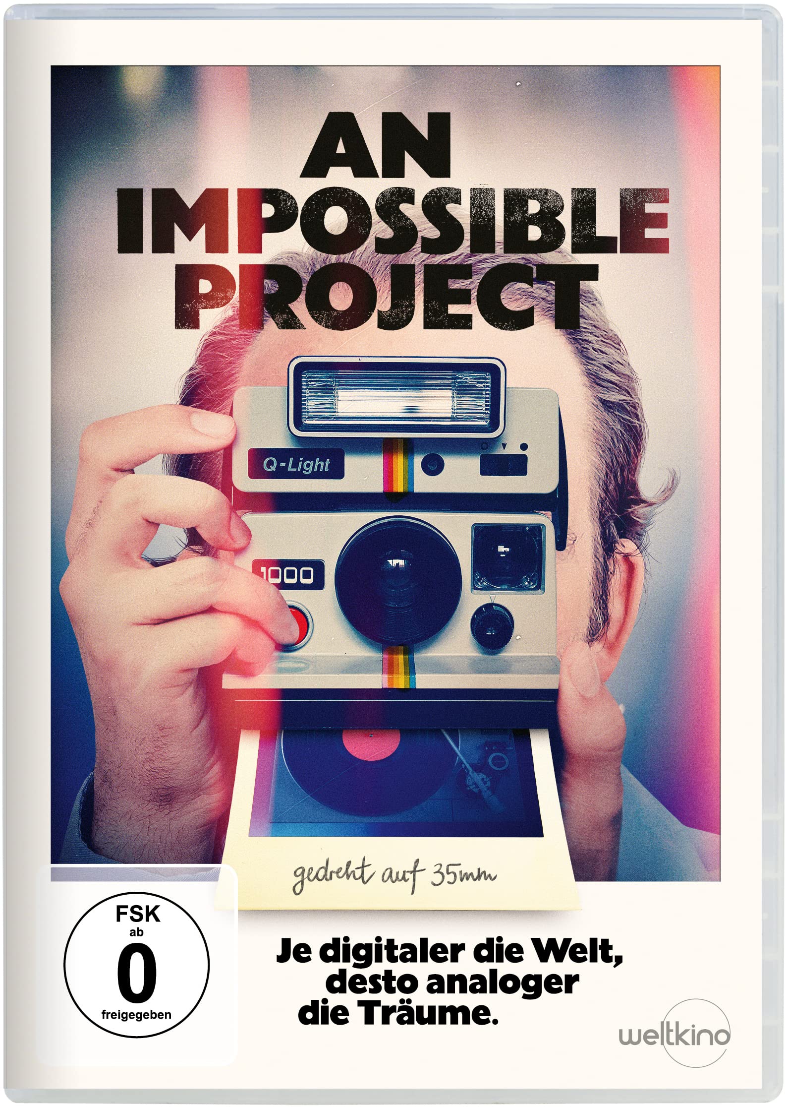 An Impossible Project (OmU
