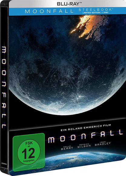 Moonfall - BD SteelBook Lim.