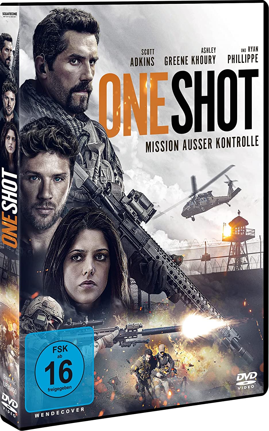 One Shot - Mission außer Kontrolle